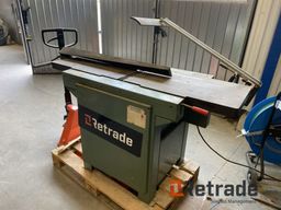 Rikthyvel/ Rich Planer Hersteller L39R
